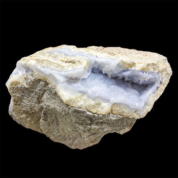Blue Lace Agate in Matrix - Image 3