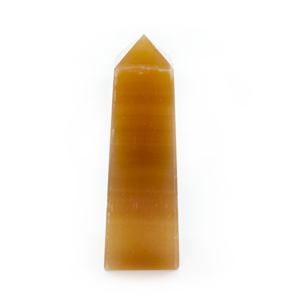 Honey Calcite Obelisk - Image 3