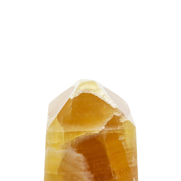 Honey Calcite Obelisk - Image 2