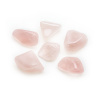 Rose Quartz Tumbled Set (Medium)