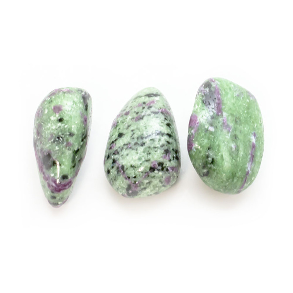 Ruby in Zoisite Tumbled Set (Extra Large) - Image 3