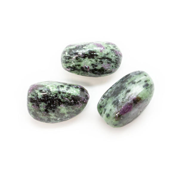 Ruby in Zoisite Tumbled Set (Extra Large) - Image 2