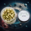 Celestial Aligned Jasmine Flowers
