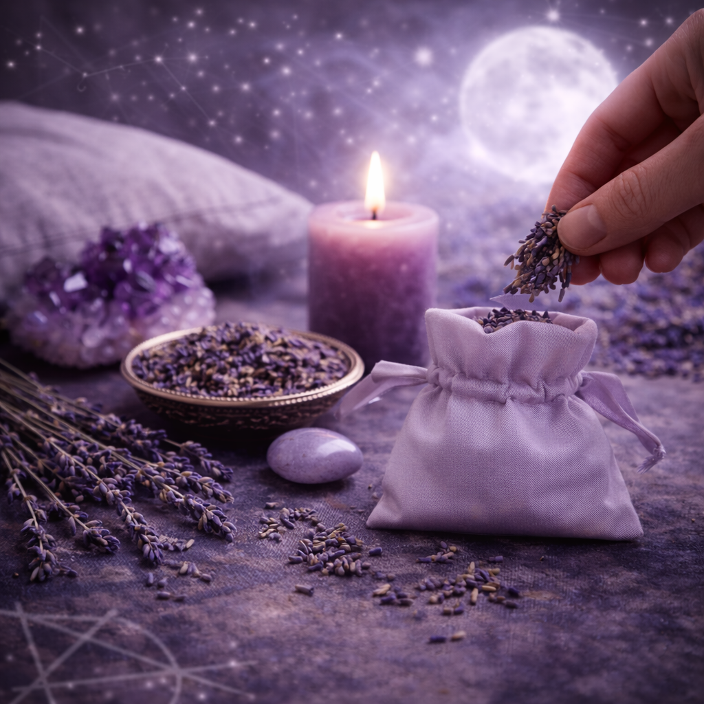 Celestial Aligned Lavender - Image 6