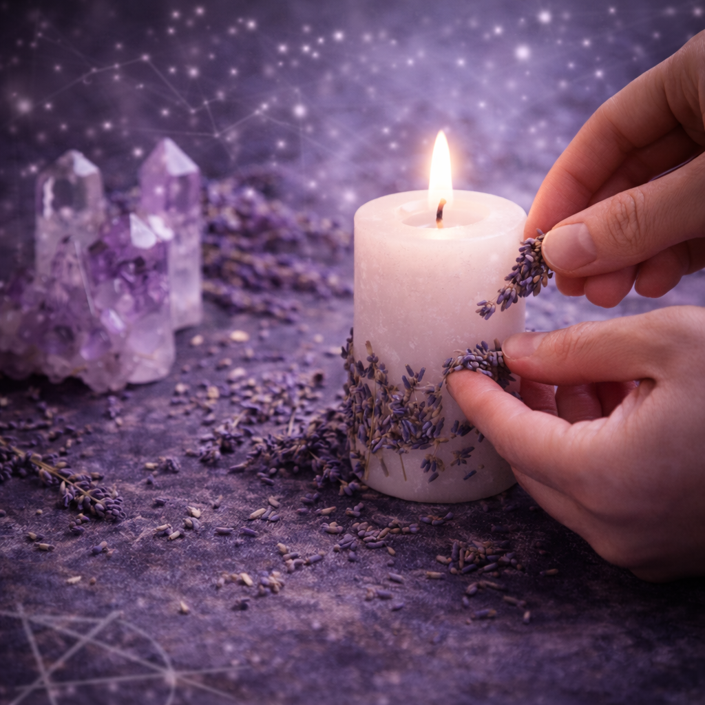 Celestial Aligned Lavender - Image 4