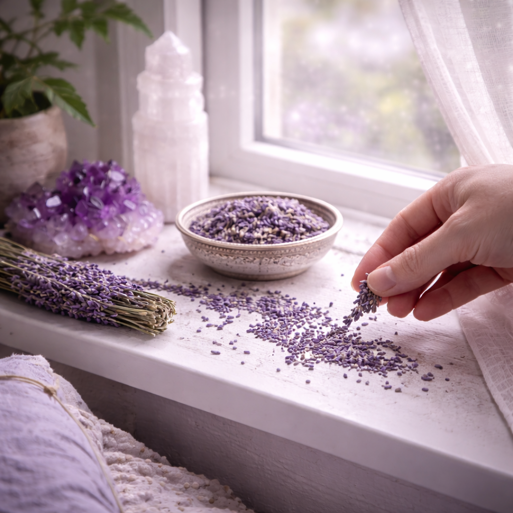Celestial Aligned Lavender - Image 3