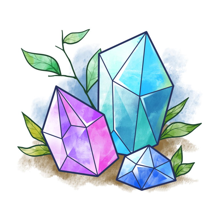 Free Crystal Guides Crystal Vaults