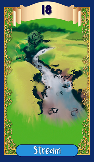 18-strem mansion