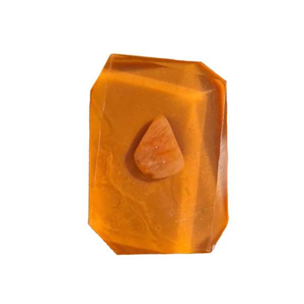 Purifying Pumpkin Brightening Face Soap