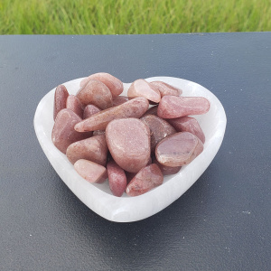 crystal manifestation bowl