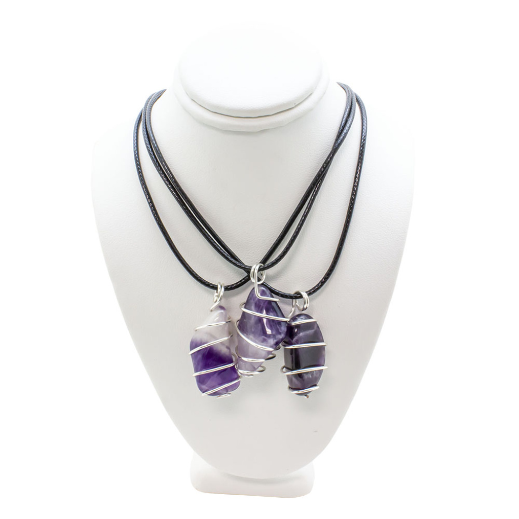 Amethyst Crystal Vaults