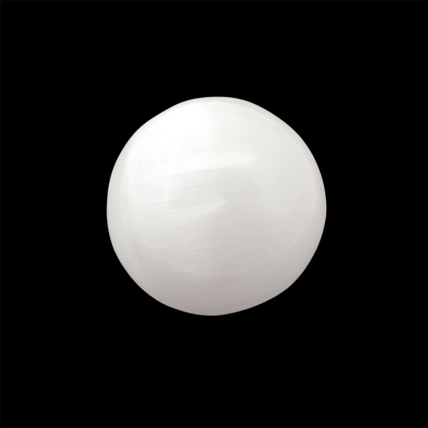 Selenite Sphere 70-80 mm - Image 3