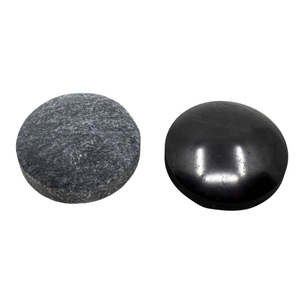 Shungite Pocket Harmonizer Lense