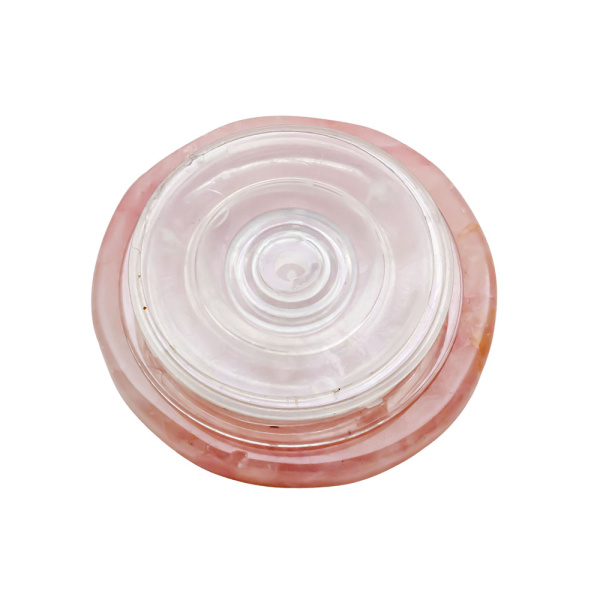 Circle Rose Quartz Phone Grip - Image 2