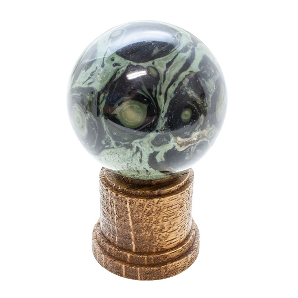Kambaba Jasper Sphere (40-50mm)