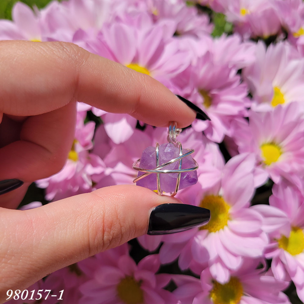 Amethyst Crystal Vaults