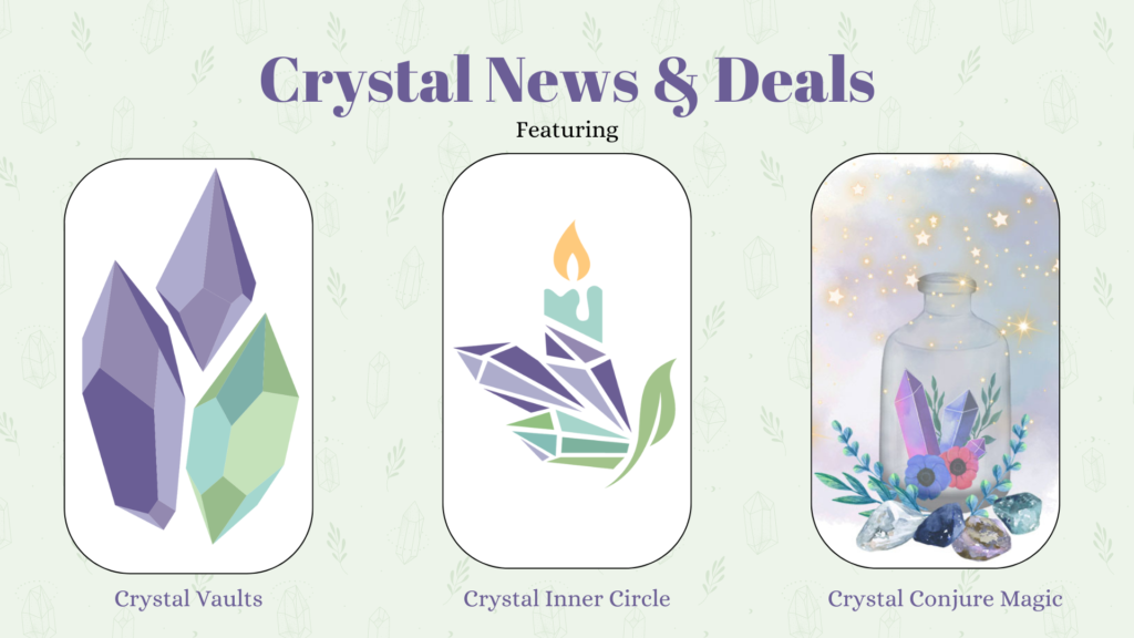 crystal news