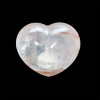 Quadrantid Meteor Shower Attuned Fire Quartz Heart - Image 2