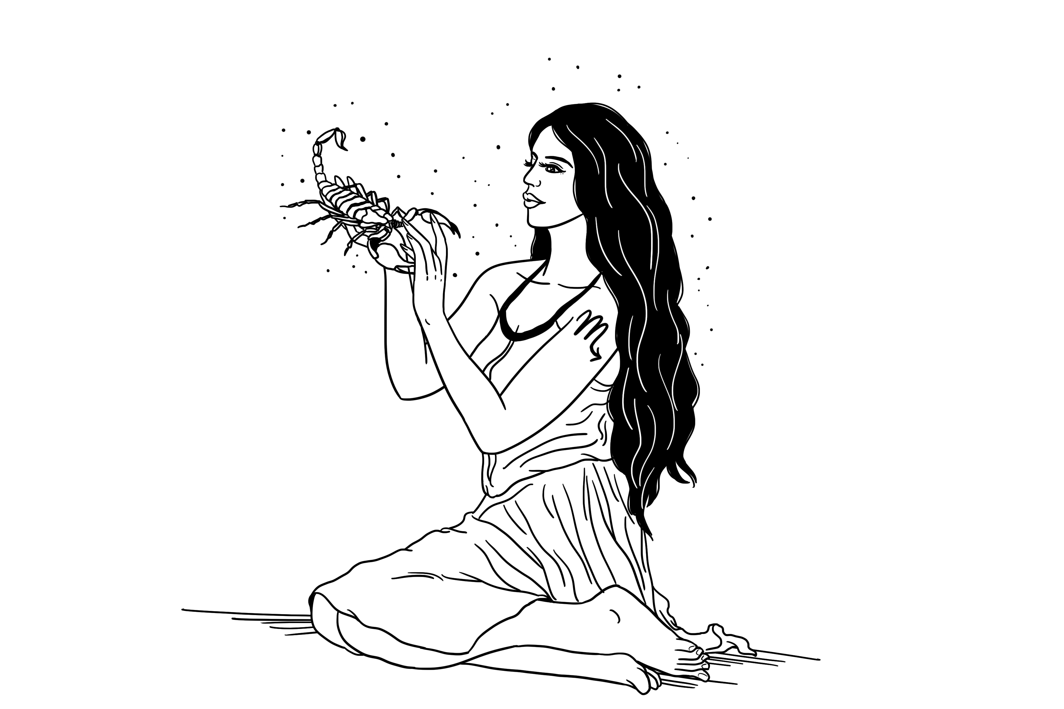 Scorpio Scorpio