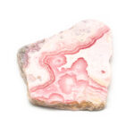 Rhodochrosite slab