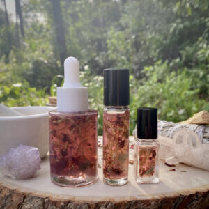 Hummingbird Conjure Oil