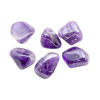 Dark Amethyst Tumbled Set (Medium) - Image 2