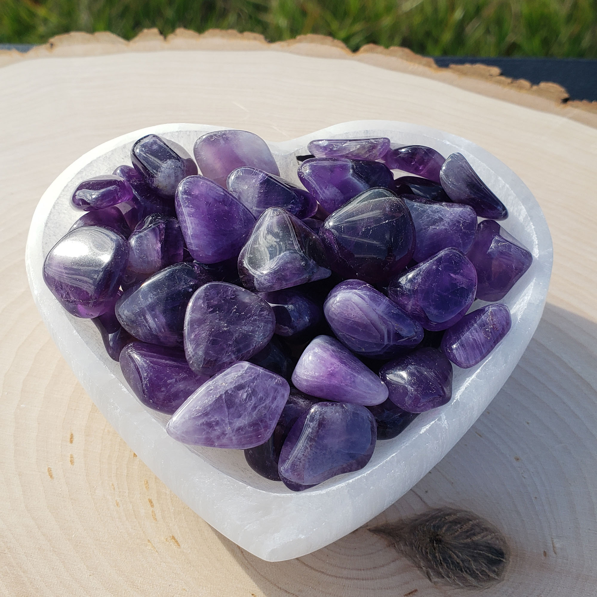 Lilac amethyst deals meaning