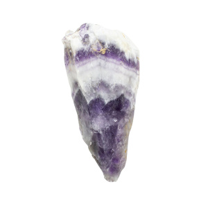 Chevron Amethyst Crystal (Large)