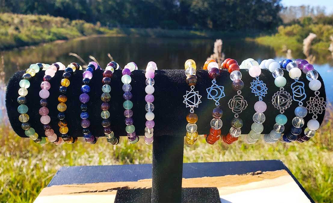 Crystal Bracelets