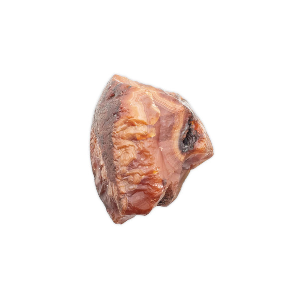 Red Flame Carnelian Raw Crystal
