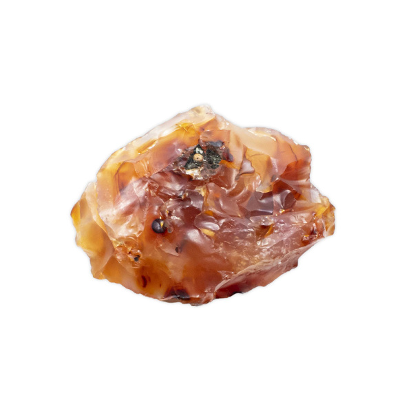 Carnelian Raw Crystal - Image 2