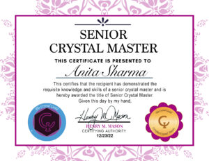 Senior Master Cert1