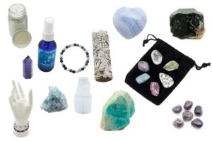 crystals for stress during the holidays