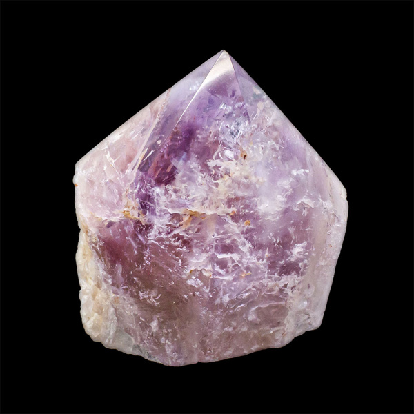 Pre-Sale: Violet Flame Amethyst Top Polished Point