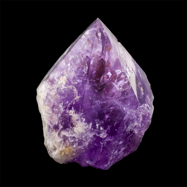 Pre-Sale: Violet Flame Amethyst Top Polished Point