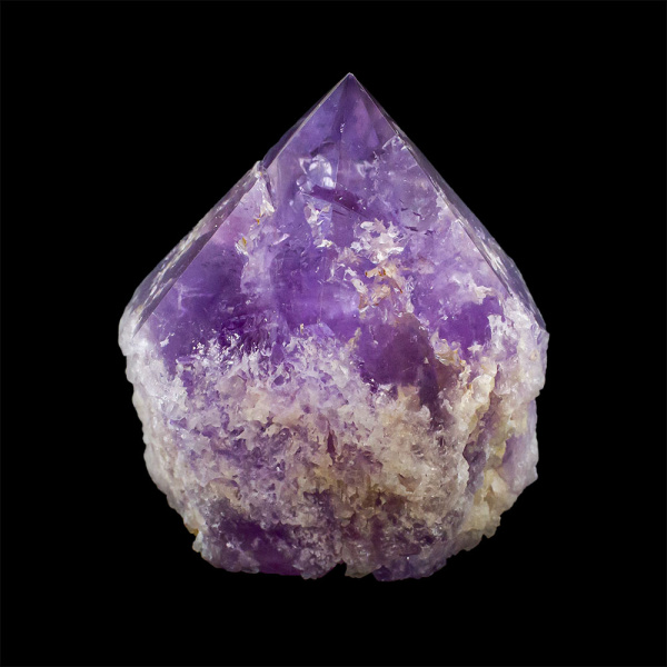 Pre-Sale: Violet Flame Amethyst Top Polished Point - Image 2