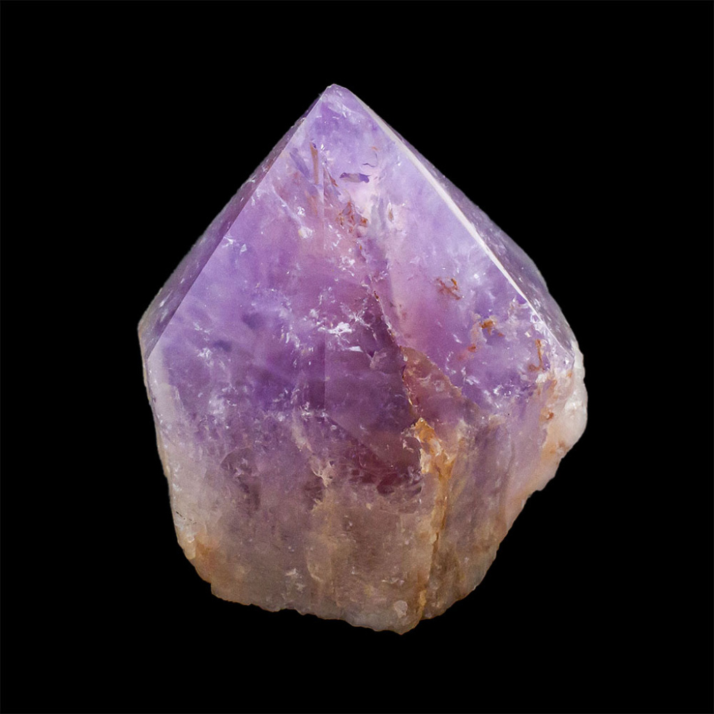 Amethyst Crystal Vaults