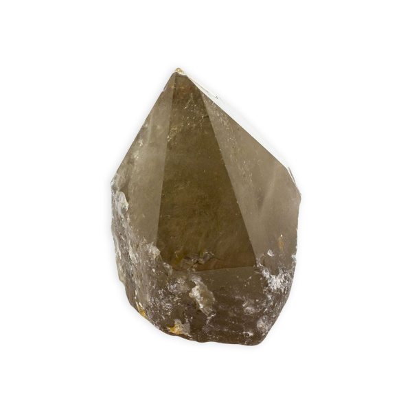 Smoky Quartz Top Polished Point - Image 2