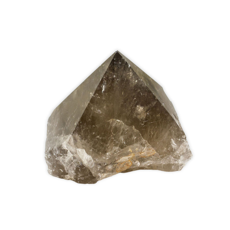 Smoky Quartz Crystal Vaults