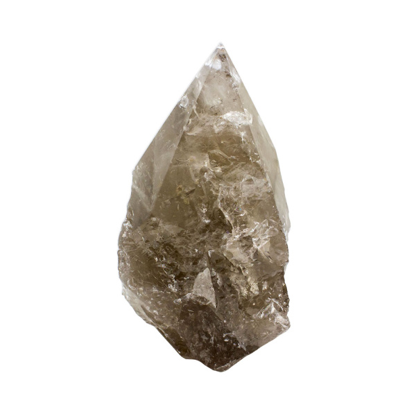 Smoky Quartz Top Polished Point - Image 3