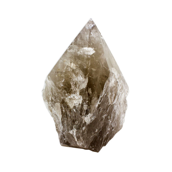 Smoky Quartz Top Polished Point - Image 2