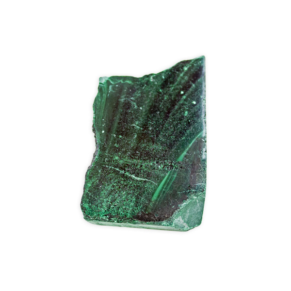 Pre-Sale Green Flame Polished Malachite Slice
