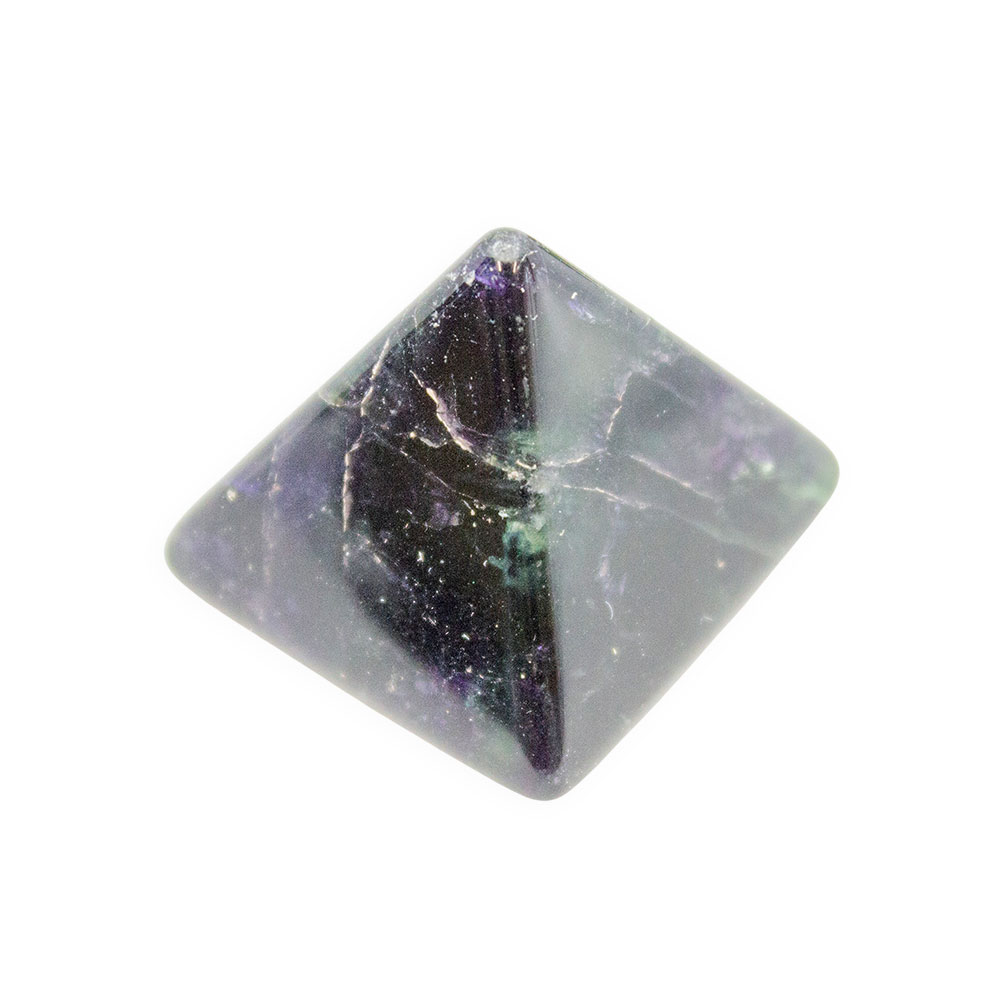 Fluorite Pyramid - Image 2