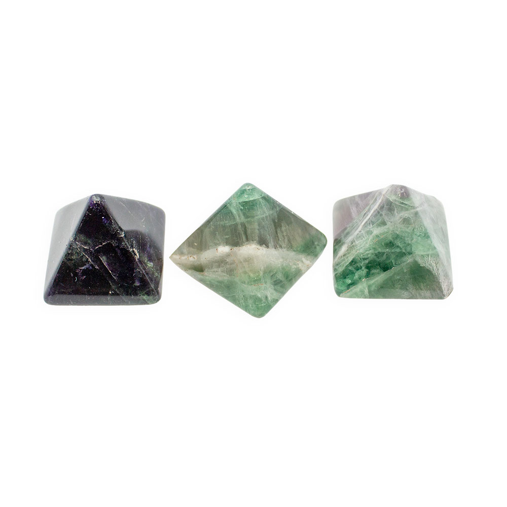 Fluorite Pyramid - Image 5