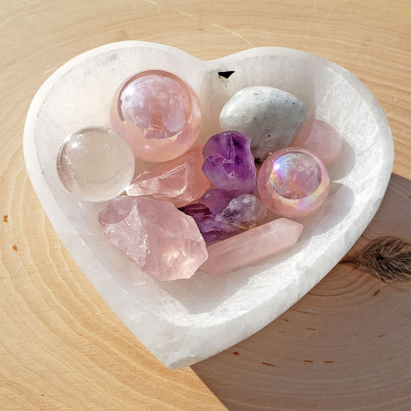 Love Deluxe Crystal Confetti