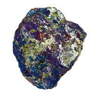 Peacock Ore