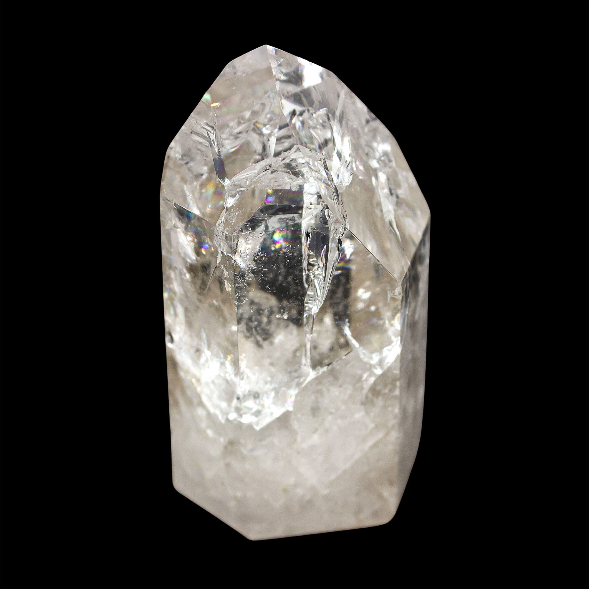 Fire and Ice Quartz Point - Image 2