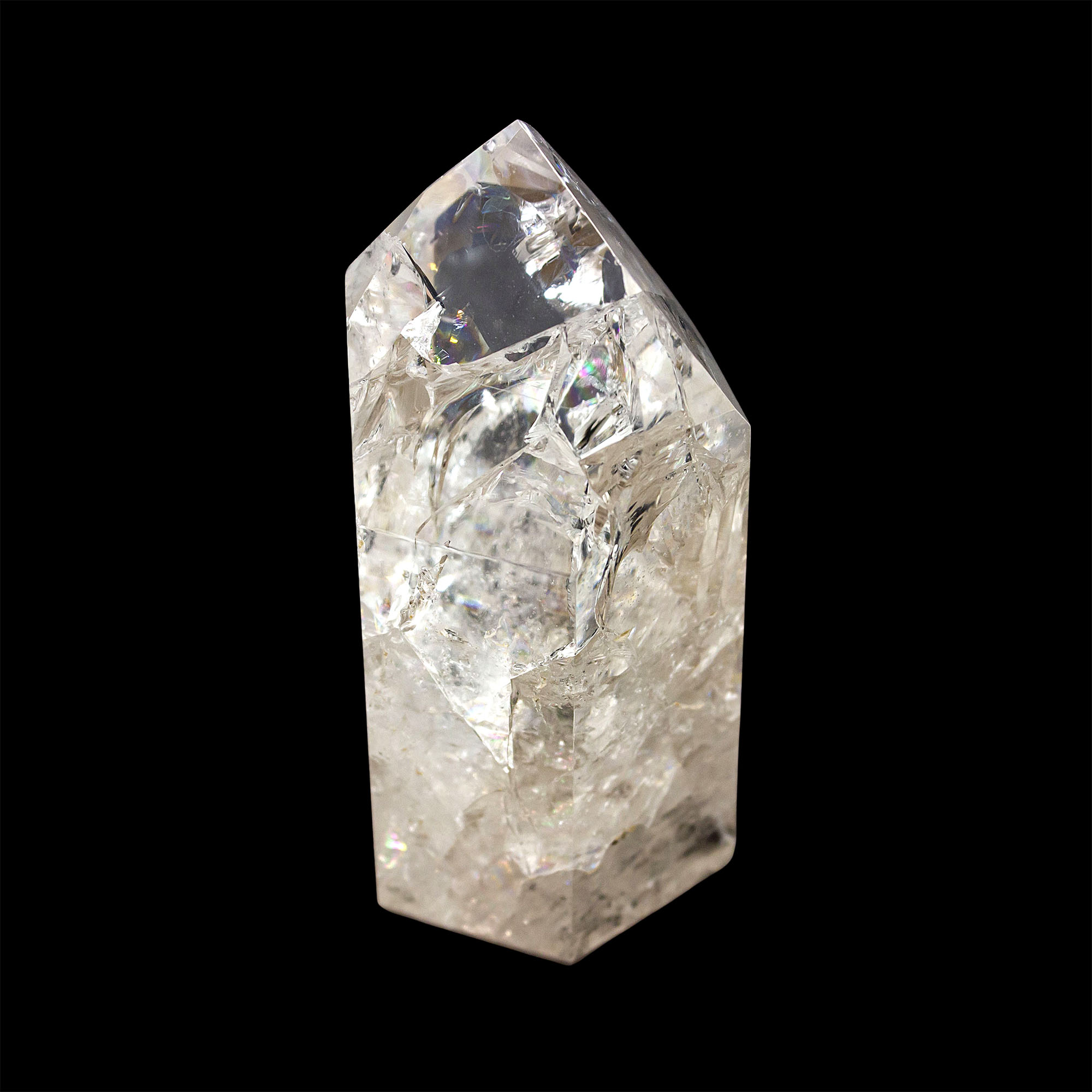Fire and Ice Quartz Point - Image 3