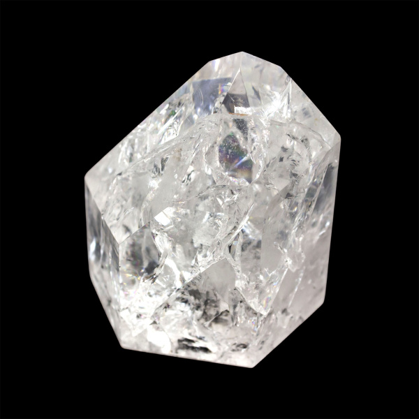 Fire and Ice Quartz Point - Image 2