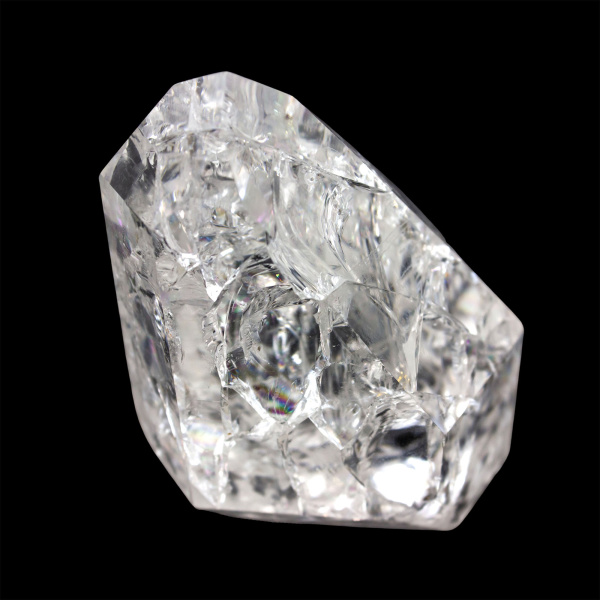 Fire and Ice Quartz Point - Image 2